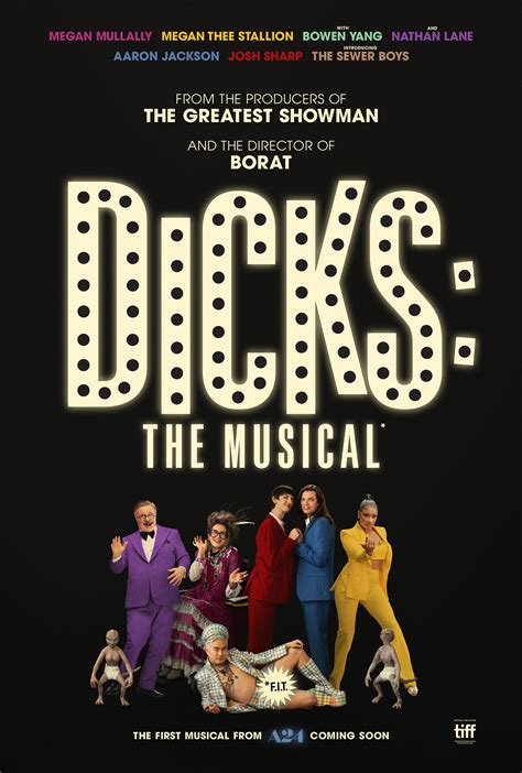 Dicks the musical regal - Official Dicks: The Musical Movie Trailer 2023 | Subscribe https://abo.yt/ki | Nathan Lane Movie Trailer | Cinema: 29 Sep 2023 | More https://KinoCheck.com...